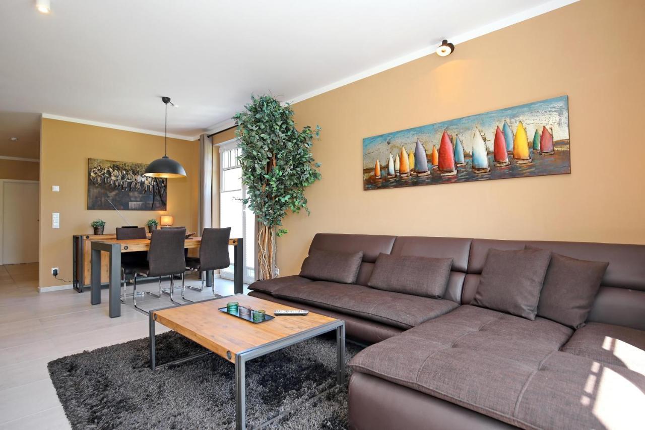 Haus Am Wald Wohnung Sommer Wittenbeck Exterior photo